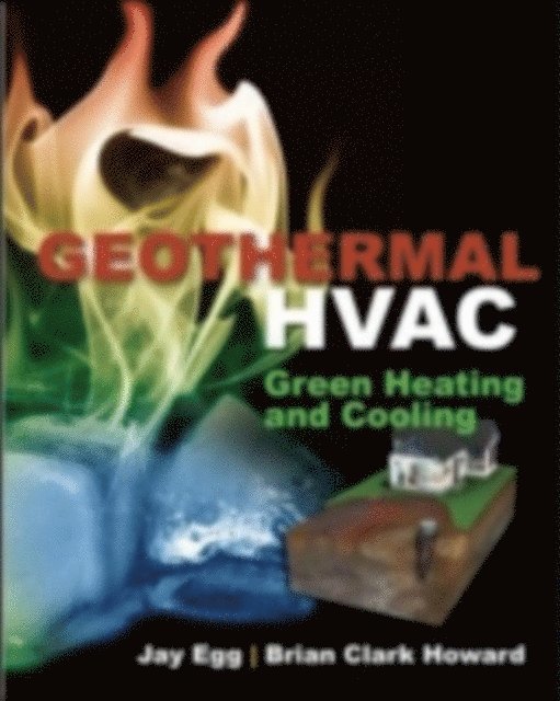 Brian Clark Howard, Jay Egg - Geothermal HVAC, E-bok