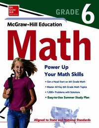 McGraw-Hill Education Math Grade 6