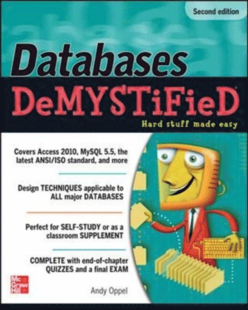 Andy Oppel - Databases DeMYSTiFieD, 2nd Edition, E-bok