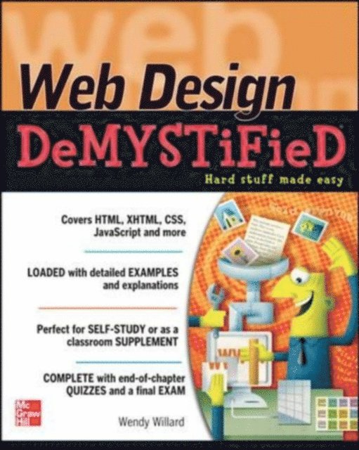 Wendy Willard - Web Design DeMYSTiFieD, E-bok