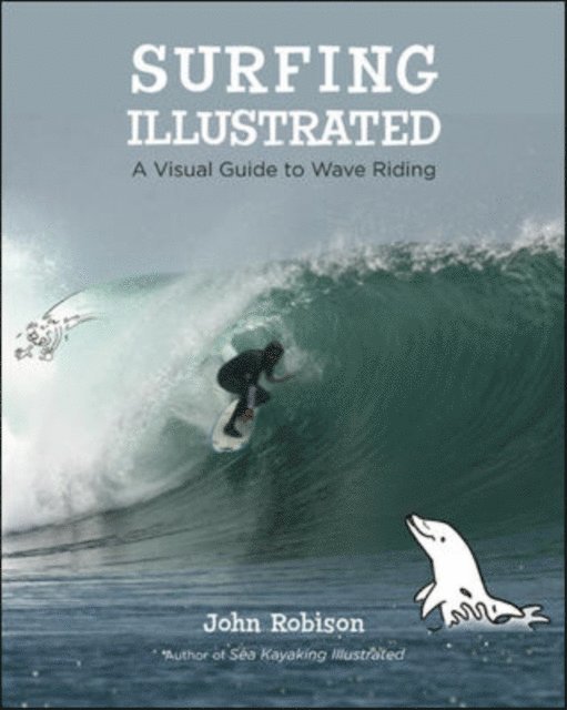 John Robison - Surfing Illustrated, E-bok