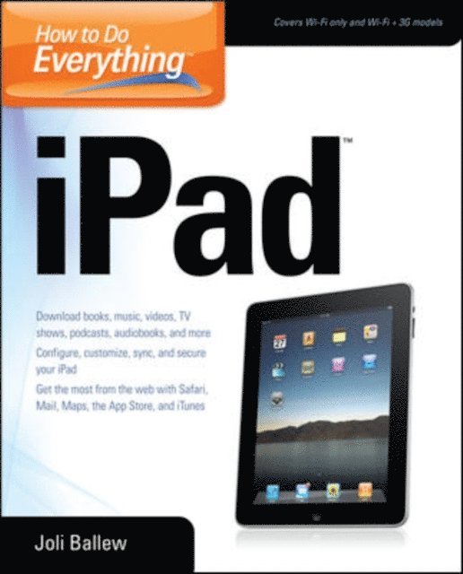 Joli Ballew - How to Do Everything iPad, E-bok