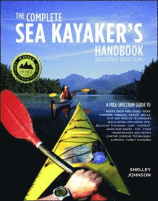 Shelley Johnson - Complete Sea Kayakers Handbook, Second Edition, E-bok