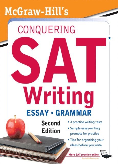 Christopher Black - McGraw-Hill's Conquering SAT Writing, Second Edition, E-bok