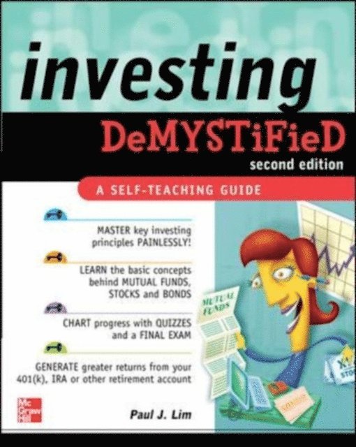 Paul Lim - Investing DeMYSTiFieD, Second Edition, E-bok