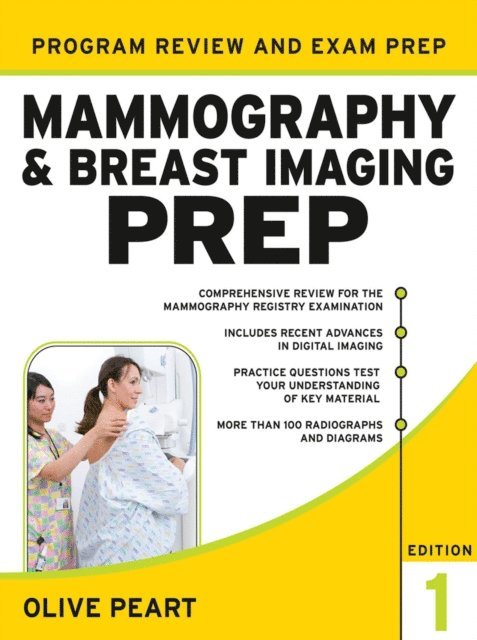 Olive Peart - Mammography and Breast Imaging PREP: Program Review and Exam Prep, E-bok