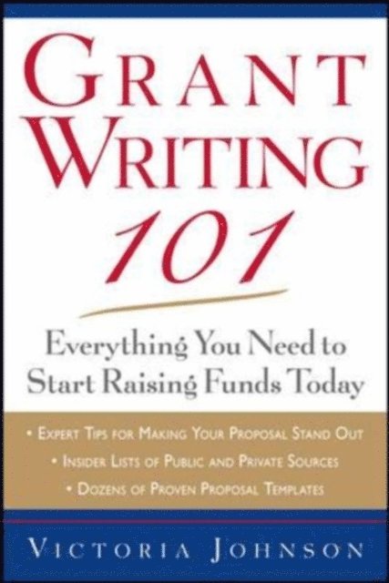 Grant Writing 101: Everything You Need to Start Raising Funds Today