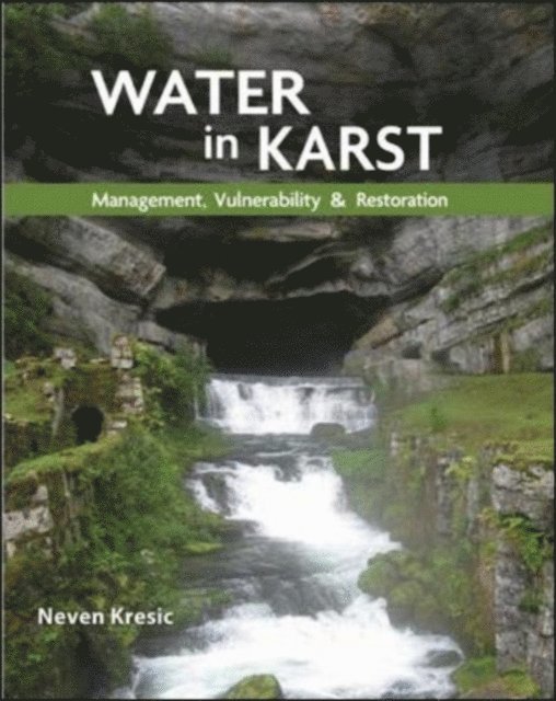 Neven Kresic - Water in Karst, E-bok