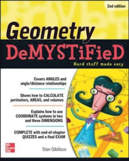 Stan Gibilisco - Geometry DeMYSTiFieD, 2nd Edition, E-bok
