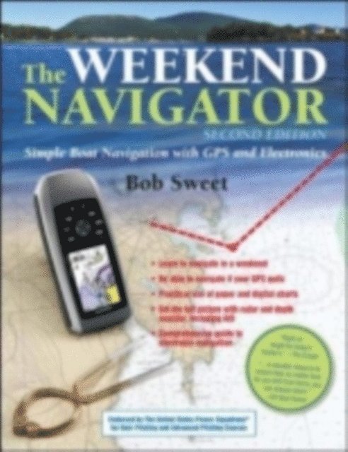 Robert J. Sweet - Weekend Navigator, 2nd Edition, E-bok