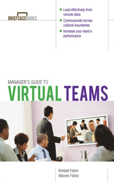 Mareen Fisher, Kimball Fisher - Manager's Guide to Virtual Teams, E-bok
