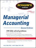 Schaum's Outline of Managerial Accounting
