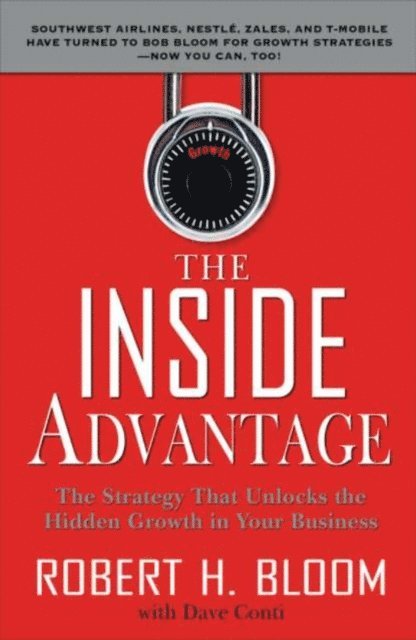 Dave Conti, Robert H. Bloom - Inside Advantage, E-bok