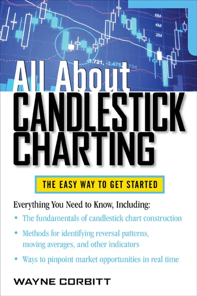 Wayne Corbitt - All About Candlestick Charting, Häftad. Tillgänglighet: Lägg i varukorg