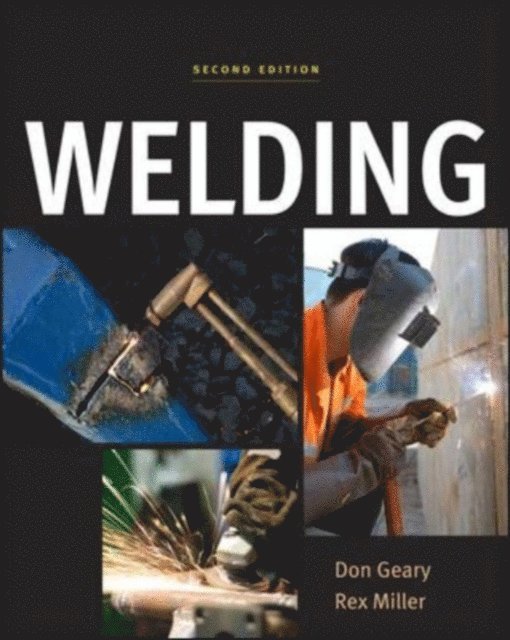 Rex Miller, Don Geary - Welding, E-bok