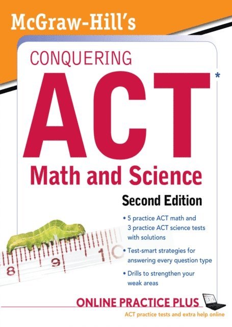 Steven W. Dulan - McGraw-Hill's Conquering the ACT Math and Science, 2nd Edition, E-bok. Tillgänglighet: Lägg i varukorg