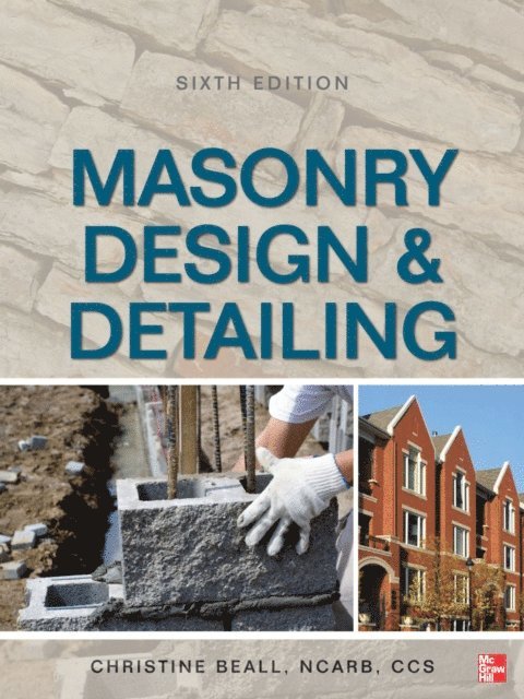 Christine Beall - Masonry Design and Detailing Sixth Edition, E-bok