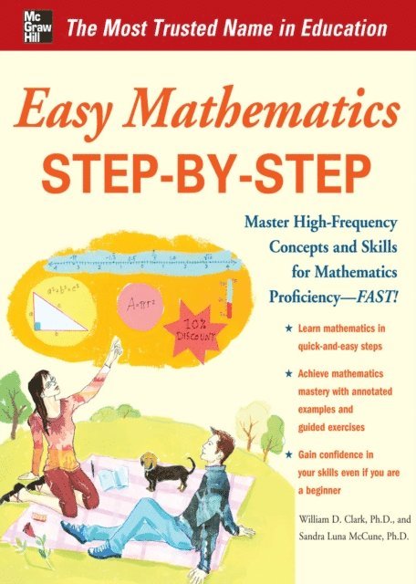 William D. Clark, Sandra Luna McCune - Easy Mathematics Step-by-Step, E-bok
