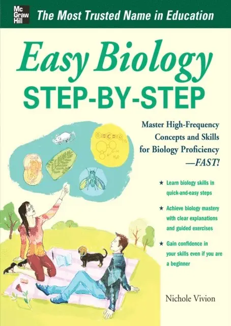 Nichole Vivion - Easy Biology Step-by-Step, E-bok. Tillgänglighet: Lägg i varukorg