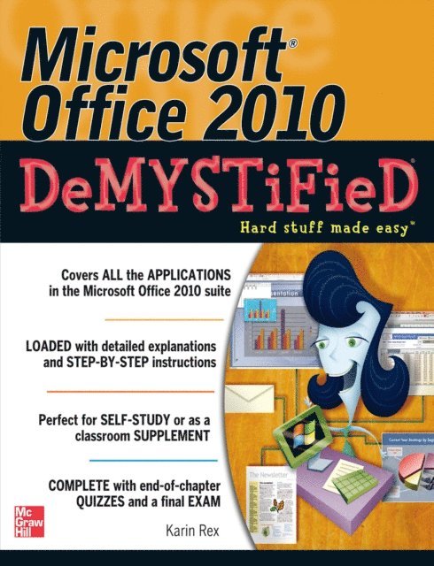 Office 2010 Demystified