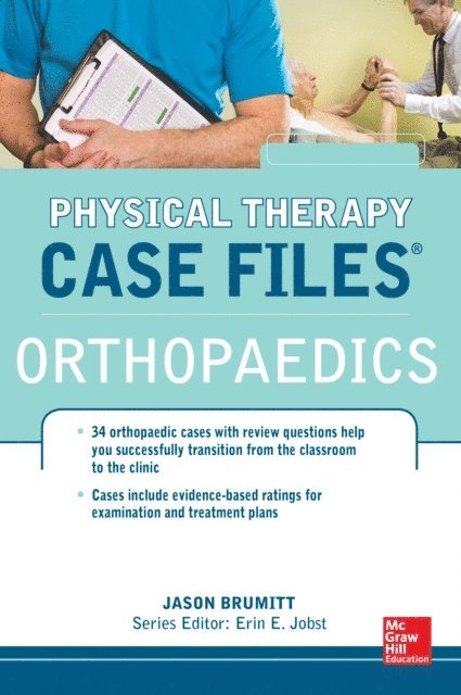 Erin E. Jobst, Jason Brumitt - Physical Therapy Case Files: Orthopaedics, E-bok