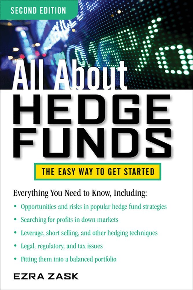 Ezra Zask - All About Hedge Funds, Fully Revised Second Edition, Häftad. Tillgänglighet: Lägg i varukorg