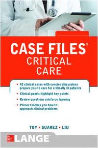 Case Files Critical Care
