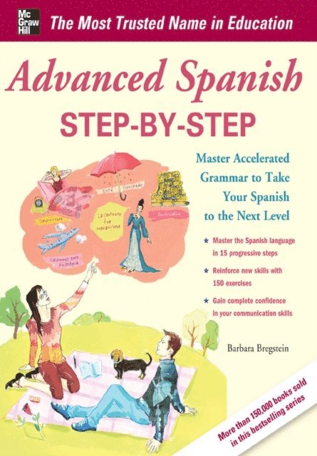 Barbara Bregstein - Advanced Spanish Step-by-Step, E-bok