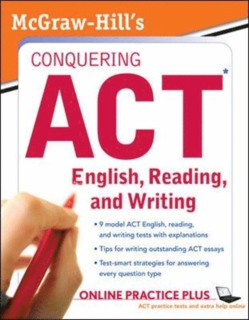 Steven W. Dulan - McGraw-Hill's Conquering ACT English Reading and Writing, 2nd Edition, E-bok. Tillgänglighet: Lägg i varukorg
