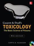 Casarett & Doull's Toxicology: The Basic Science of Poisons, Eighth Edition
