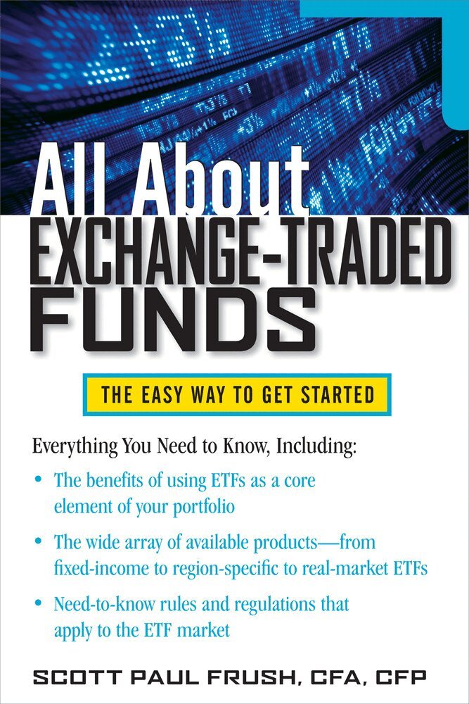 Scott Frush - All About Exchange-Traded Funds, Häftad. Tillgänglighet: Lägg i varukorg