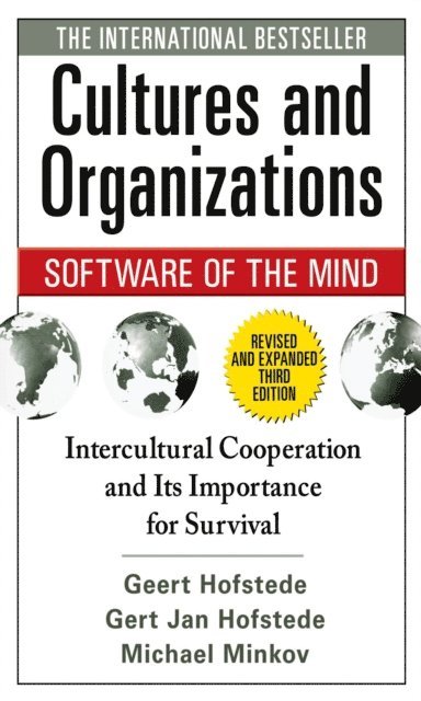 Michael Minkov, Gert Jan Hofstede, Geert Hofstede - Cultures and Organizations: Software of the Mind, Third Edition, E-bok