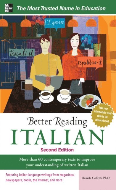 Daniela Gobetti - Better Reading Italian, 2nd Edition, E-bok