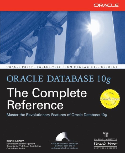 Kevin Loney - Oracle Database 10g The Complete Reference, E-bok