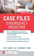 Case Files Emergency Medicine, Third Edition