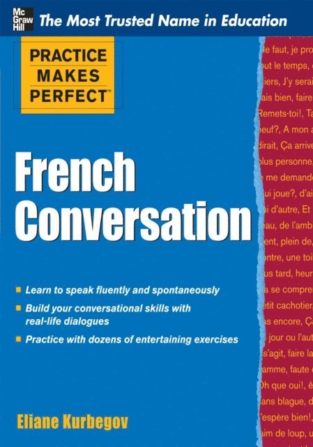 Eliane Kurbegov - Practice Makes Perfect French Conversation, E-bok
