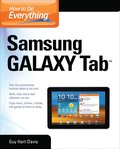 How to Do Everything Samsung Galaxy Tab