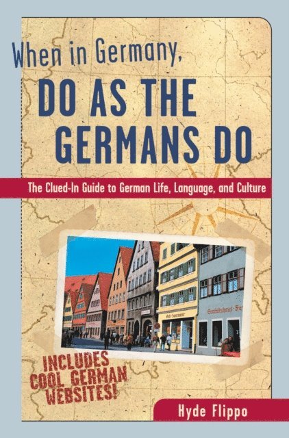 Hyde Flippo - When in Germany, Do as the Germans Do, E-bok