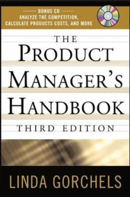 Linda Gorchels - Product Managers Handbook, 3E, E-bok