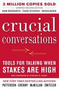 Crucial Conversations Tools for Talking When Stakes Are High, Second Edition
