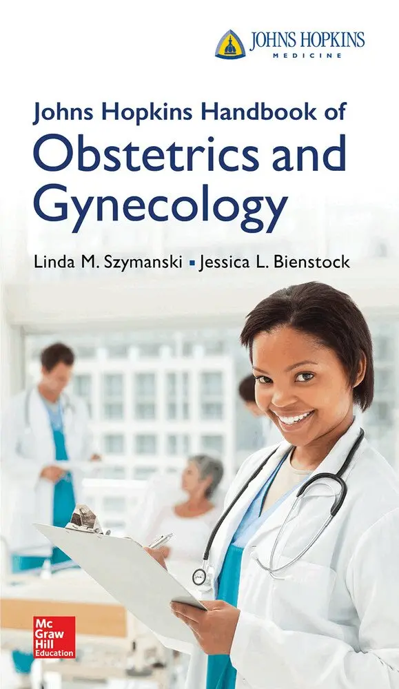Johns Hopkins Handbook of Obstetrics and Gynecology