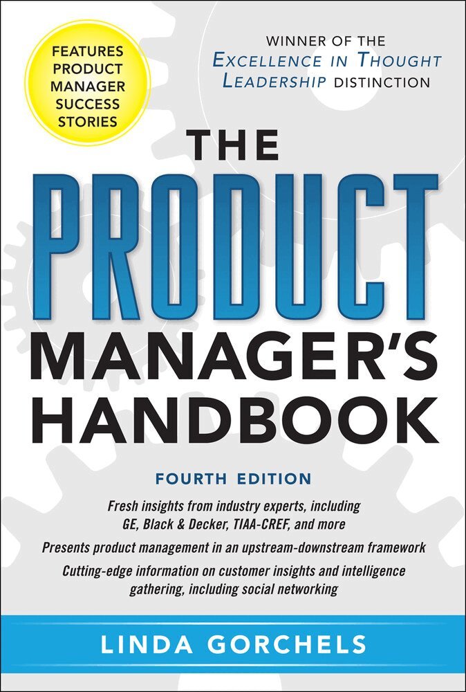 Linda Gorchels - Product Manager's Handbook 4/E, Inbunden