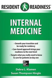 Resident Readiness Internal Medicine