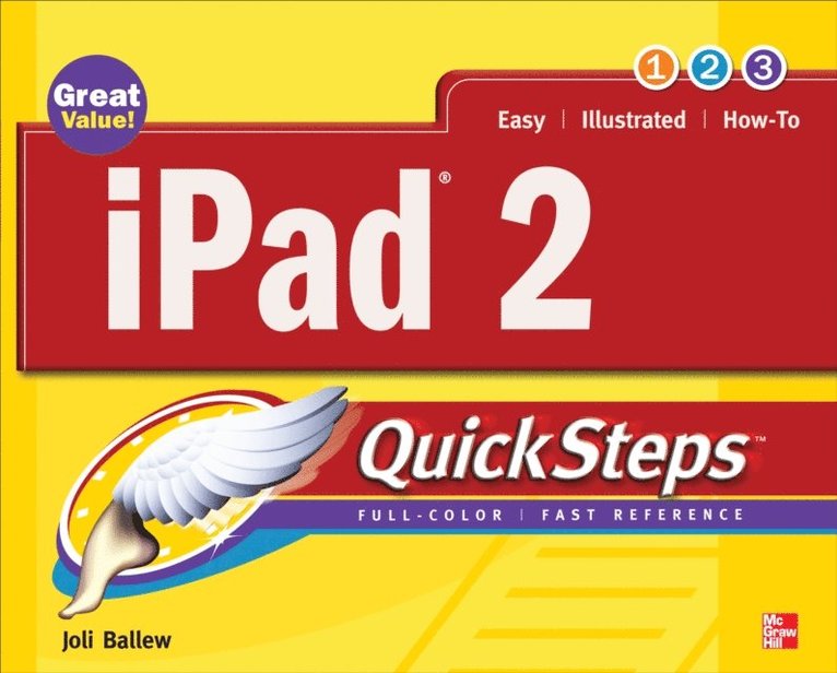 Joli Ballew - iPad 2 QuickSteps, E-bok