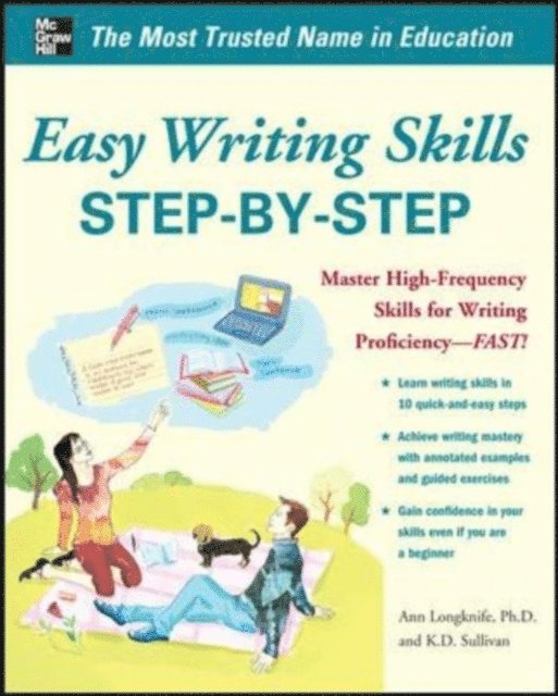 K. D. Sullivan, Ann Longknife - Easy Writing Skills Step-by-Step, E-bok. Tillgänglighet: Lägg i varukorg