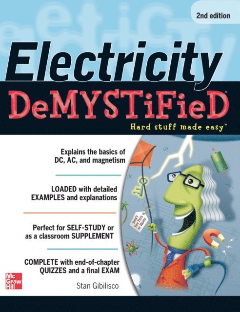 Stan Gibilisco - Electricity Demystified, Second Edition, E-bok