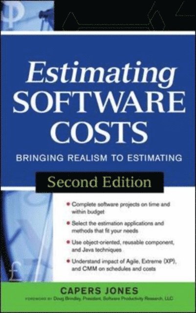 Capers Jones - Estimating Software Costs, E-bok