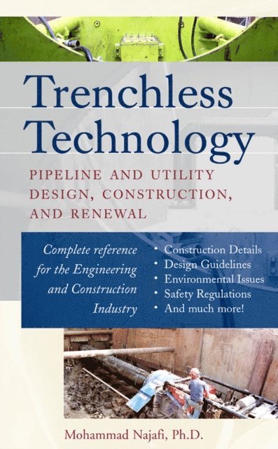 Mohammad Najafi - Trenchless Technology, E-bok