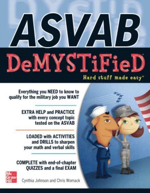 Cynthia Knable - ASVAB DeMYSTiFieD, E-bok