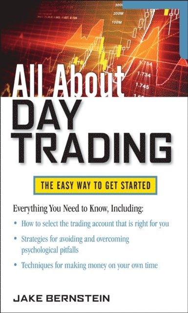 Jake Bernstein - All About Day Trading, E-bok